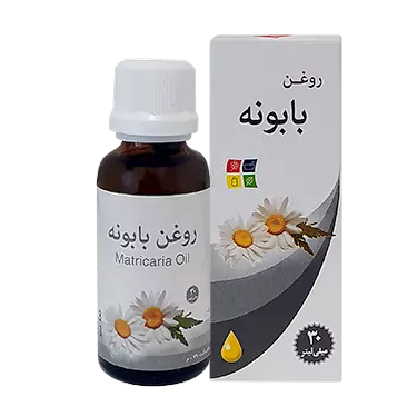 روغن بابونه 30 میلی لیتر گیاه اسانس